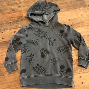 Mickey hoodie